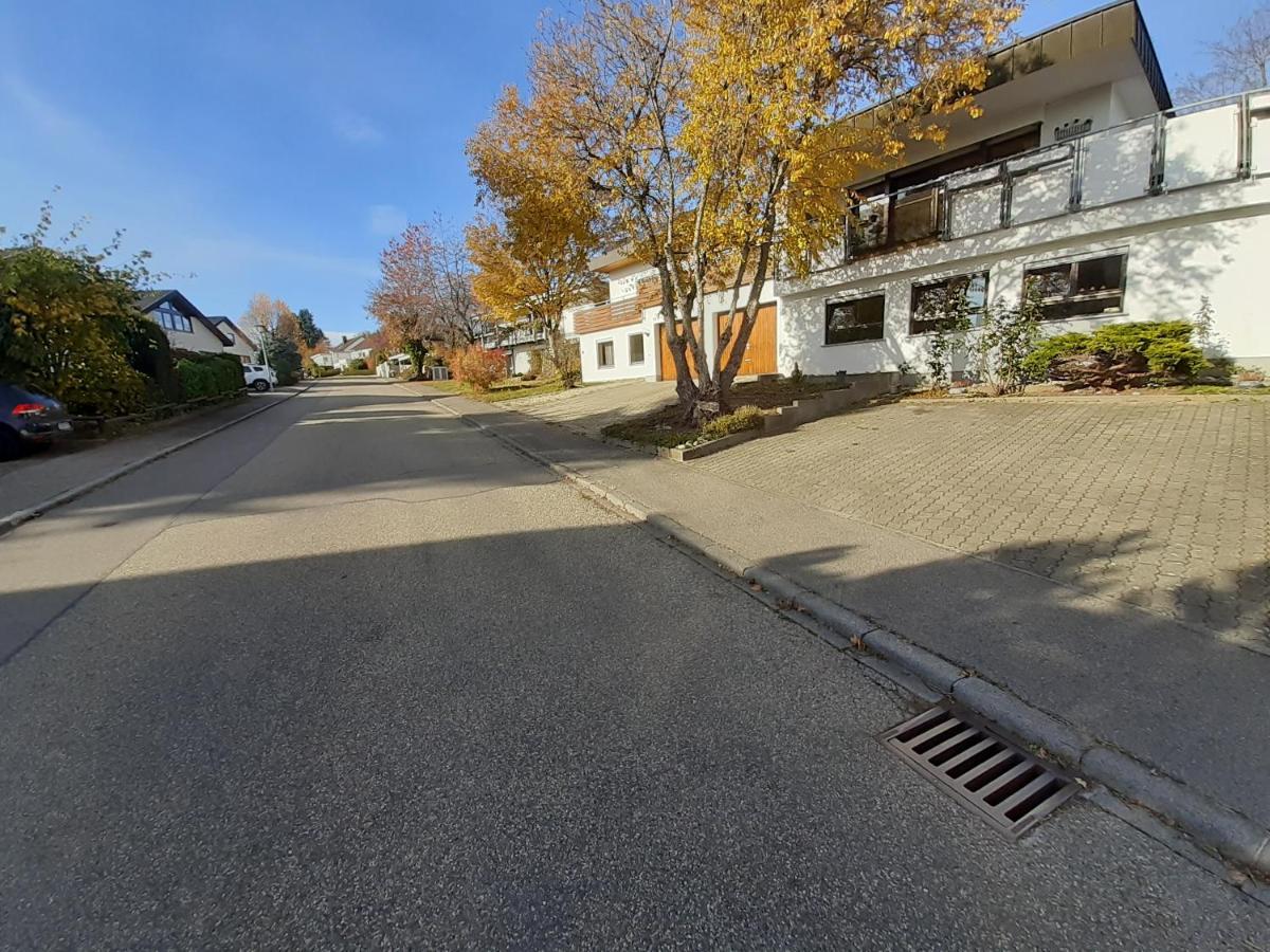 Ferienwohnung Pfaffenweiler Villingen Schwenningen Zewnętrze zdjęcie