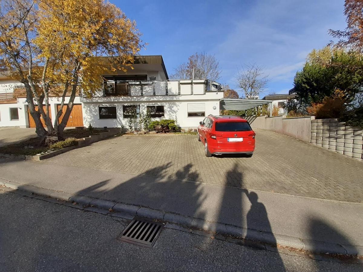Ferienwohnung Pfaffenweiler Villingen Schwenningen Zewnętrze zdjęcie